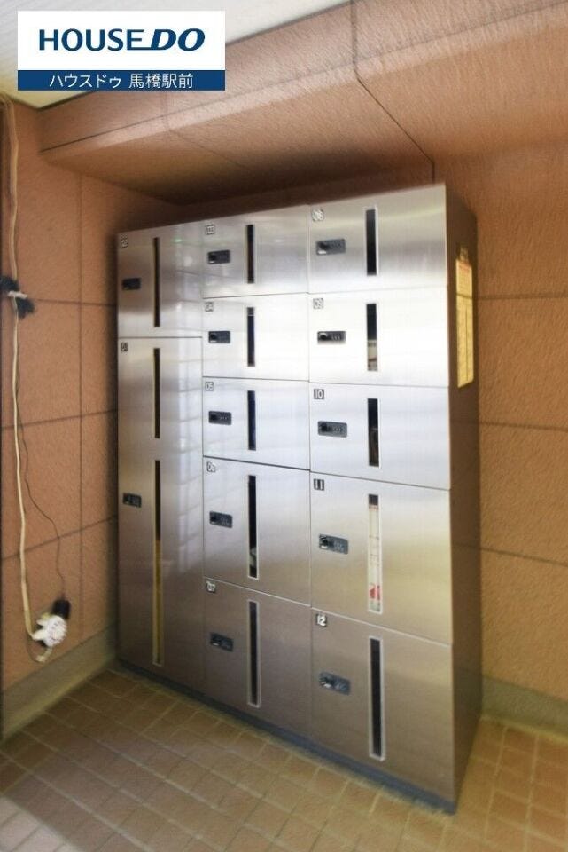 留守がちなお宅には助かる宅配ボックス