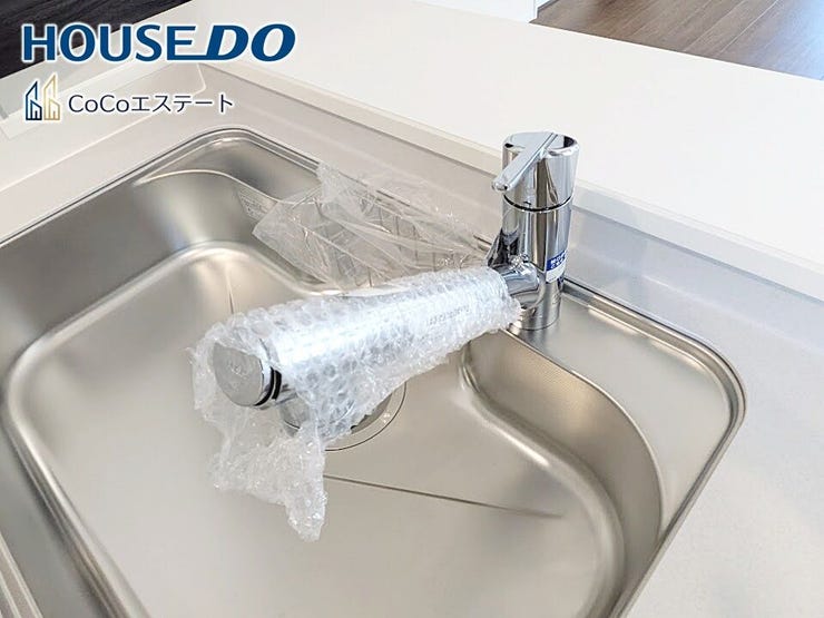 □■浄水器付き蛇口■□