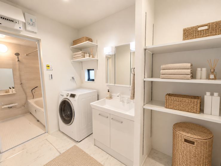 写真の家具・小物はイメージです