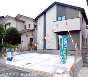 越谷市千間台西６丁目