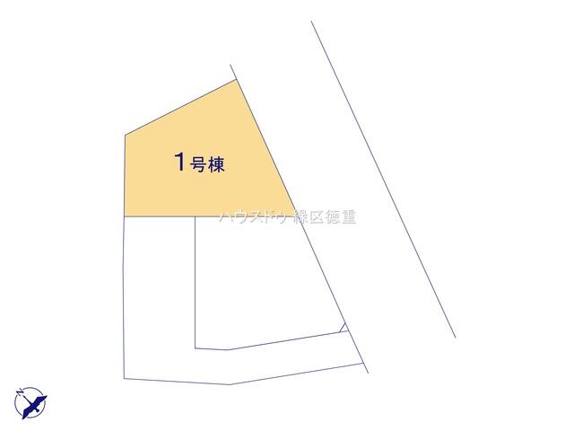 *区画図*