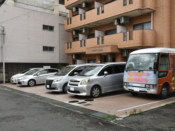 駐車スペース