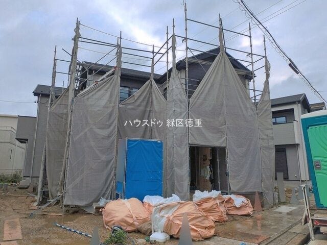 【外観】
*外観(3号棟)*