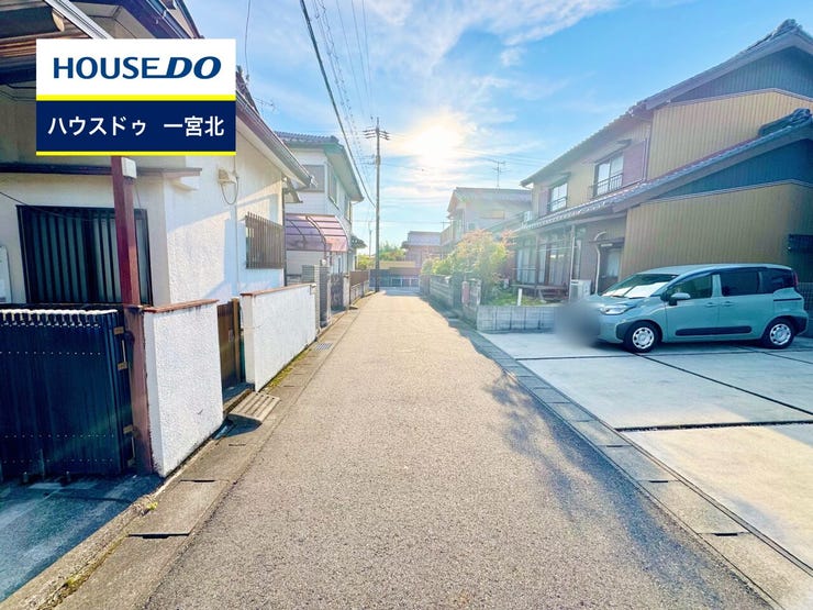 ◆見学予約受付中◆ 現地をご覧いただき、周辺環境なども一緒にご確認いただけます!