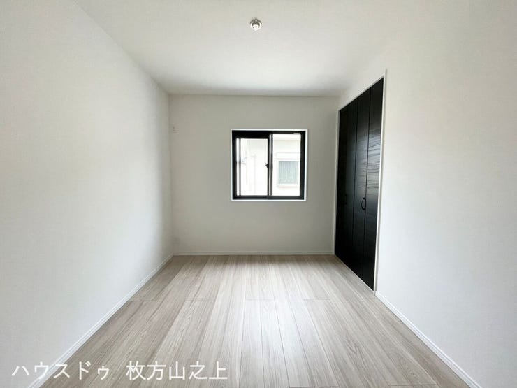 シンプルで使いやすい居室