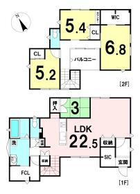 間取画像
