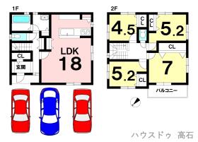 間取画像