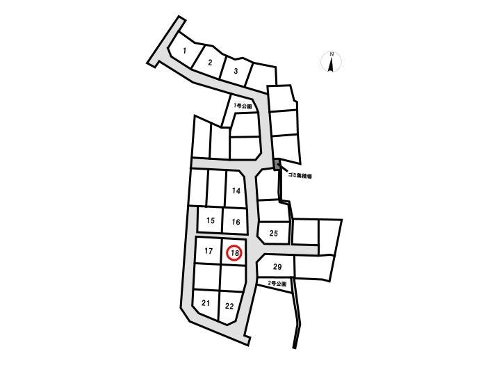 【全体区画図】
