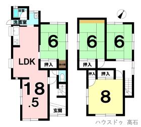 間取画像