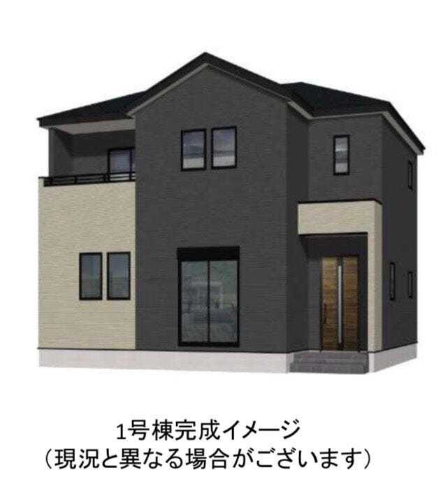完成イメージパースです◎
シックな外観が11月には完成予定です♪
同施工会社の完成物件で内覧可能ですので、お問合せ下さい!