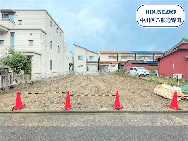 建築条件のない土地になるのでお好みのハウスメーカーでの設計・建築をすることが出来ます。