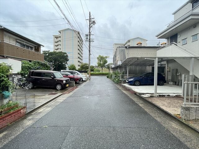 近隣の雰囲気は実際に見て、感じていただくのが一番です!
ぜひ現地を見に来てください♪お問い合わせお待ちしております。
