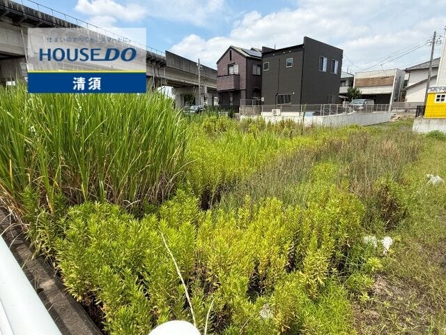 【外観】
現地外観写真です。
尾張星の宮駅まで徒歩2分+名古屋駅まで電車11分!