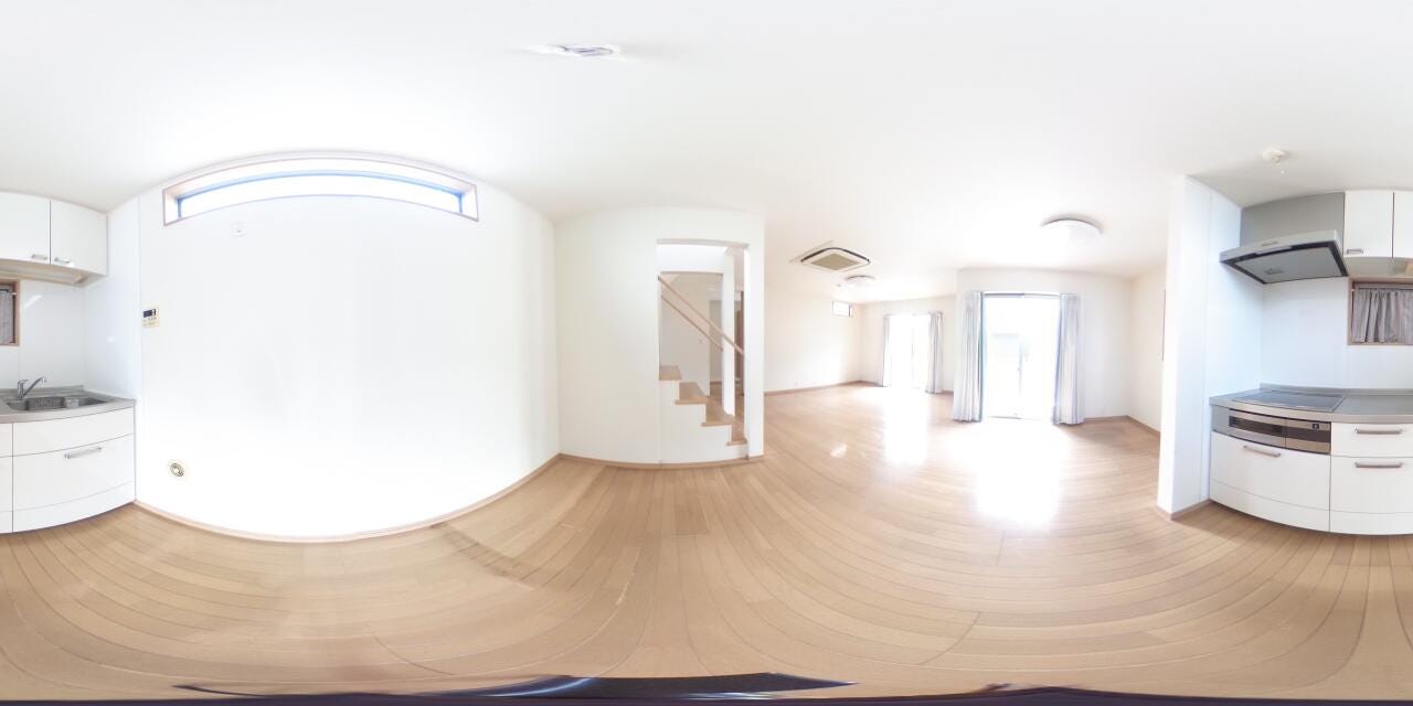 キッチンパノラマ