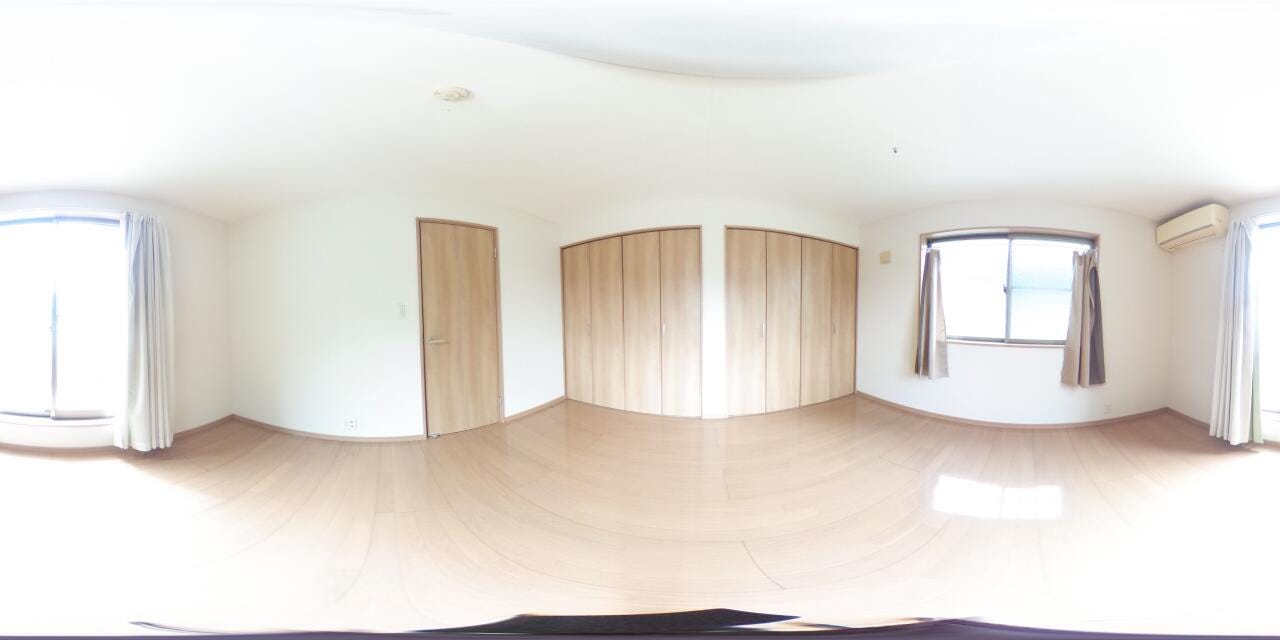 洋室パノラマ