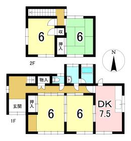 間取画像