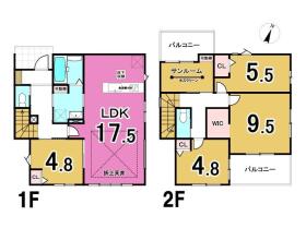 間取画像
