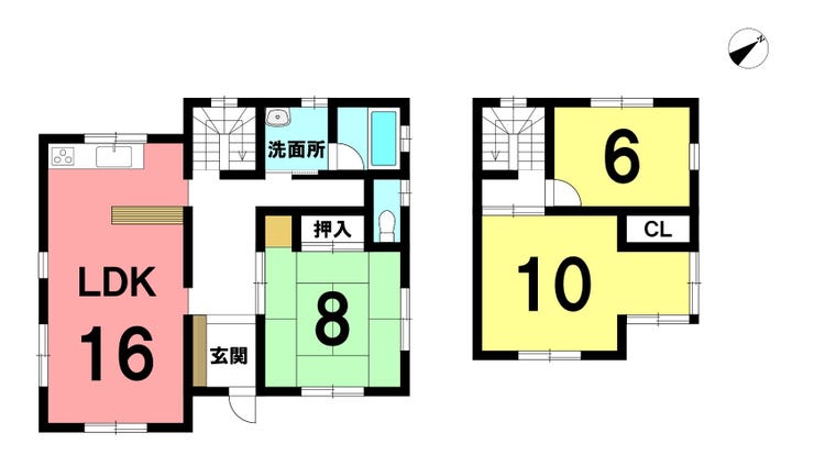 【間取り】
◎現地案内予約受付中!◎