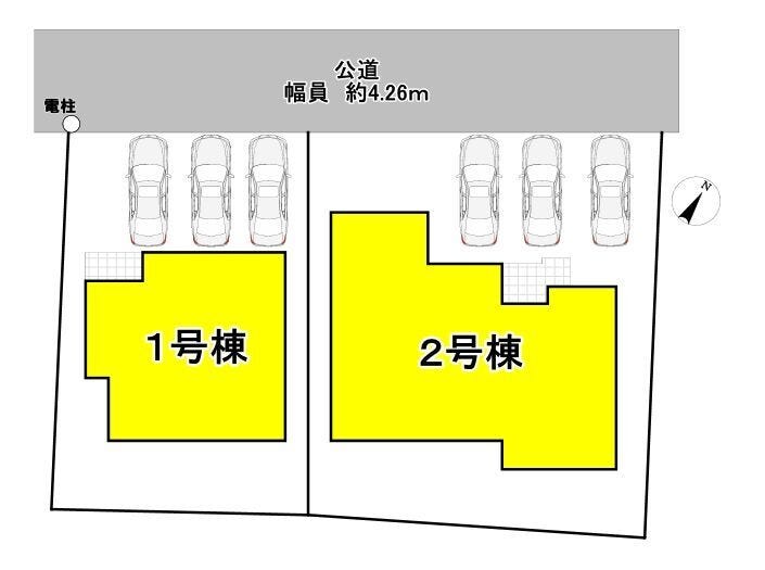 【全体区画図】