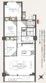 間取画像