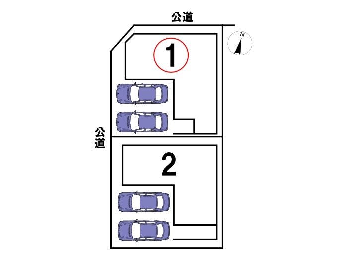 【全体区画図】
