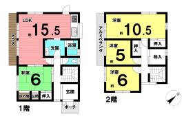 間取画像