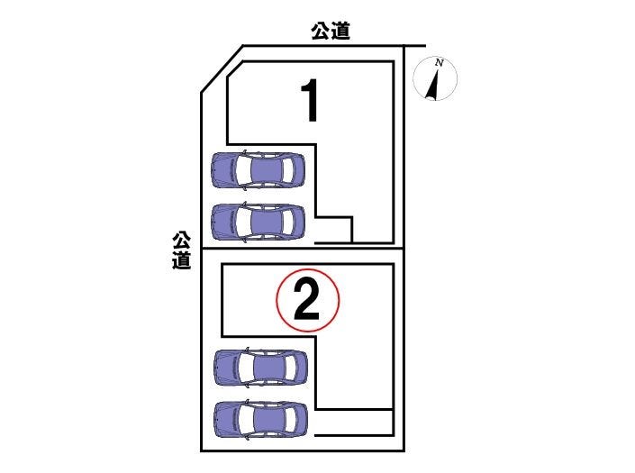 【全体区画図】