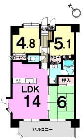 間取画像