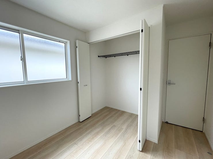 ◇クローゼット◇ 同仕様
全居室収納付き♪
お部屋がスッキリとお使いいただけます♪
