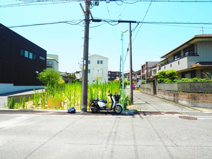 東側
現地写真(2026.7.9)