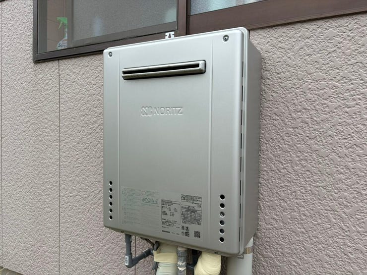 省エネ給湯器