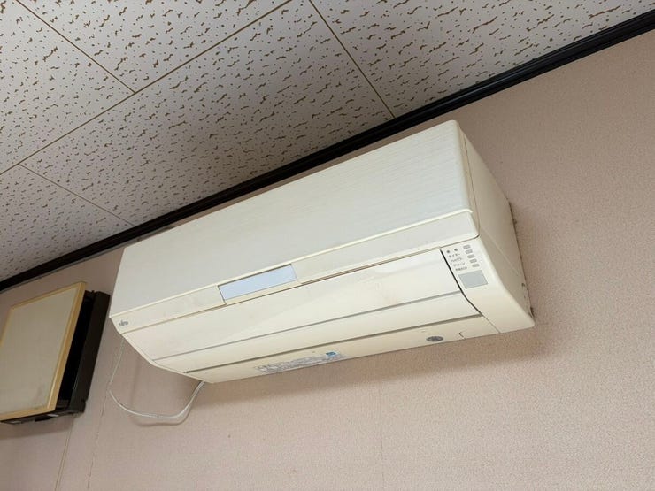エアコン