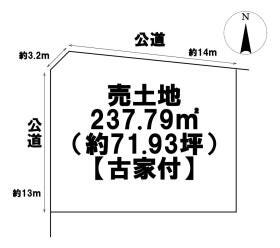 津島市越津町字こがね