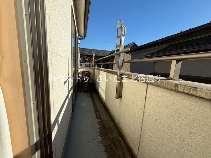 【Balcony】