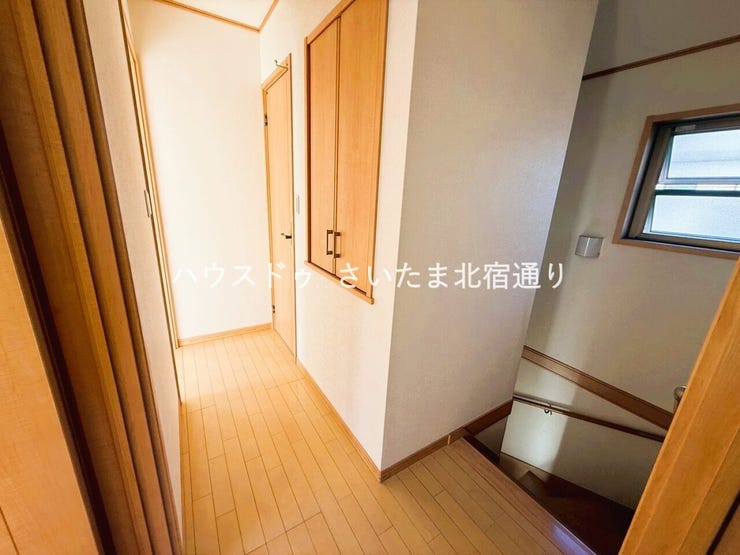 2階トイレあり
