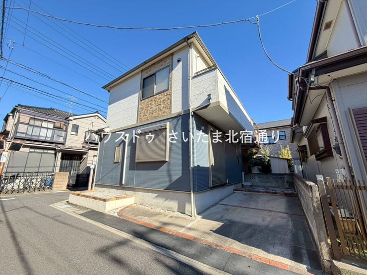 周辺落ち着いた雰囲気です!