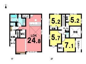 間取画像