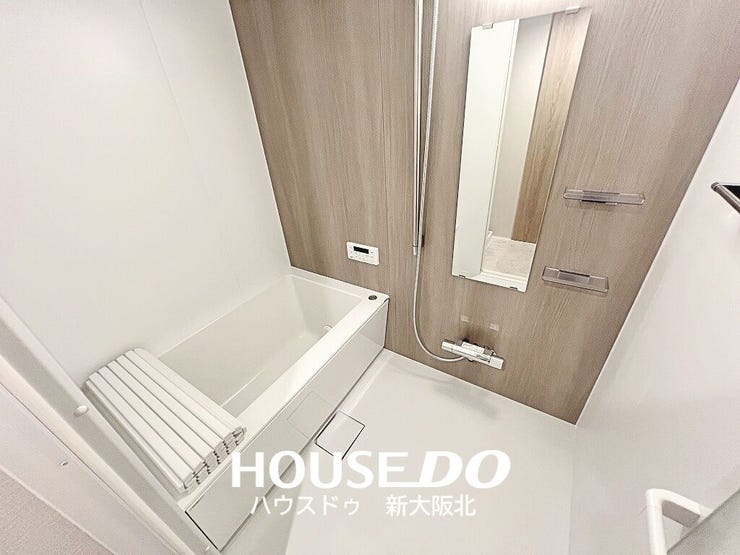 ■広々とした落ち着きのあるバスルーム!
■毎日の疲れをゆっくりと癒してくださいませ!