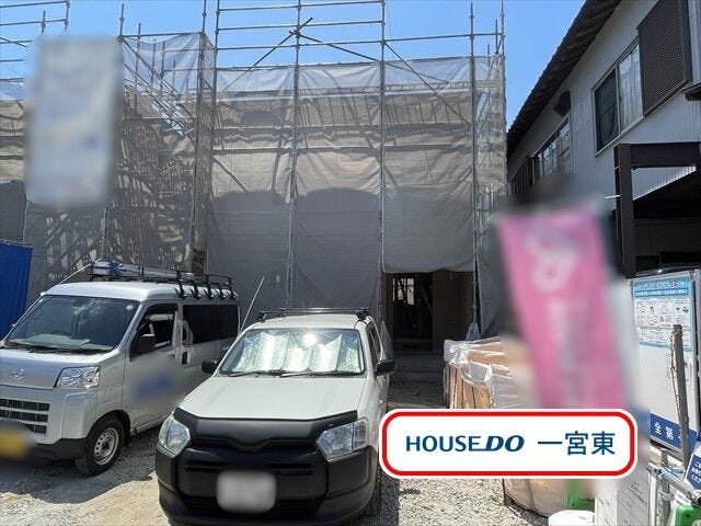 【外観】
4LDK、駐車場あり
交通:名鉄名古屋本線「黒田」駅 徒歩17分
コミュニティバス「上川原」停 徒歩4分
学区:木曽川西小学校・木曽川中学校