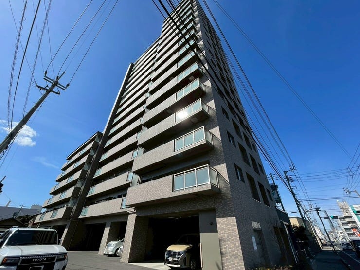 【外観】
外観