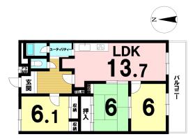 津島市百島町字観音坊