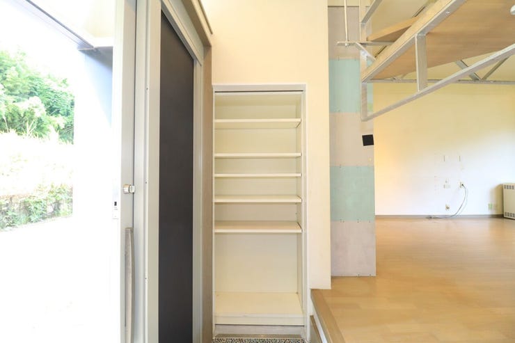 本城町 中古戸建 【シューズクローク】