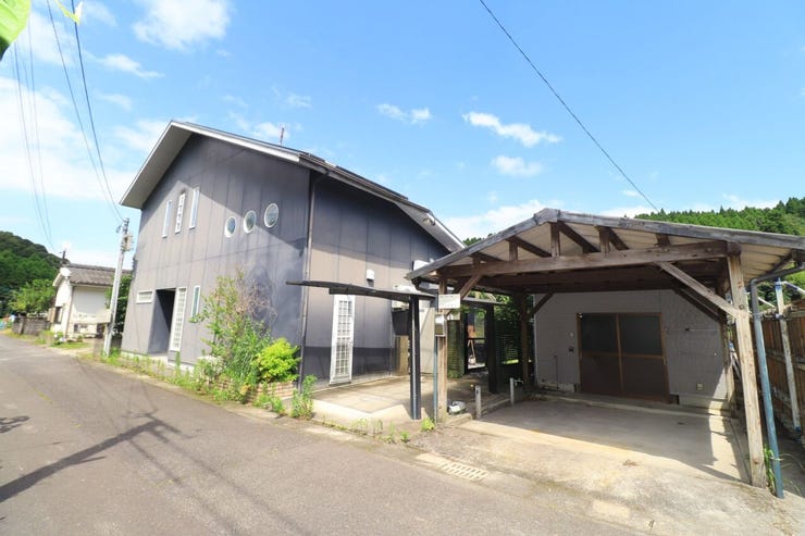 本城町 中古戸建 【外観写真】