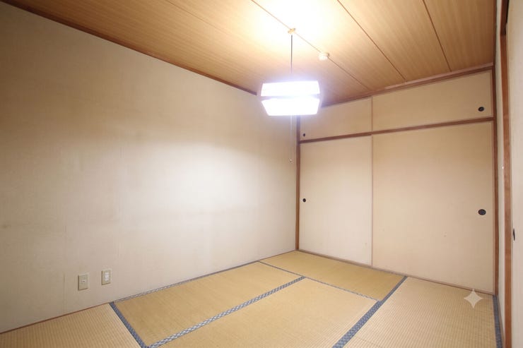 *和室*
※CG家具消し加工有
