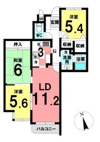 名古屋市天白区保呂町