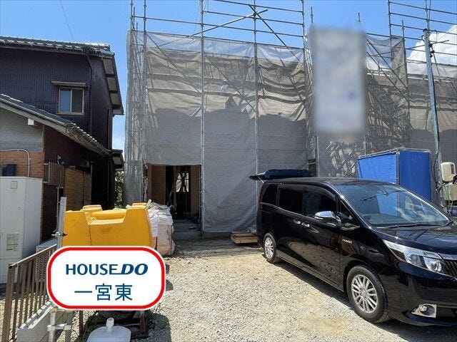 【外観】
4LDK、駐車場あり
交通:名鉄名古屋本線「黒田」駅 徒歩17分
コミュニティバス「上川原」停 徒歩4分
学区:木曽川西小学校・木曽川中学校