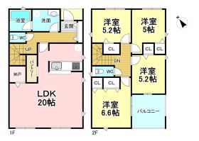 間取画像