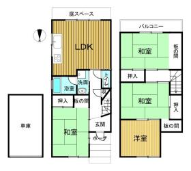 東大阪市三島２丁目