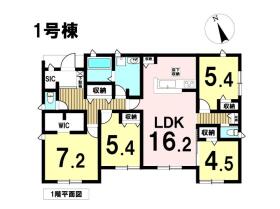 間取画像