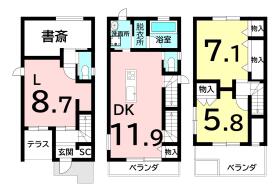 間取画像